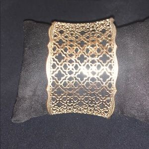 Kendra Scott Candice Cuff Bracelet